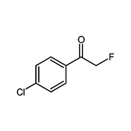 1-(4-氯苯基)-2-氟乙酮
