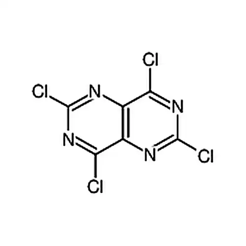 2,4,6,8-四氯嘧啶并[5,4-d]嘧啶