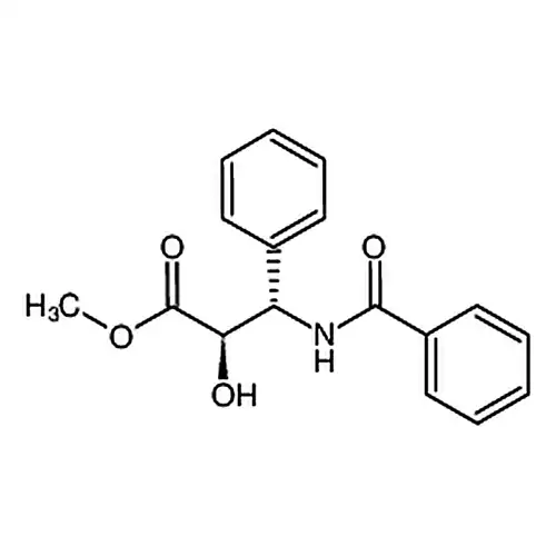 (2R,3S)-N-苯甲酰基-3-苯异丝胺酸甲酯