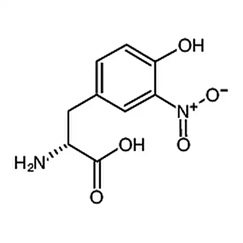3-硝基-D-酪氨酸