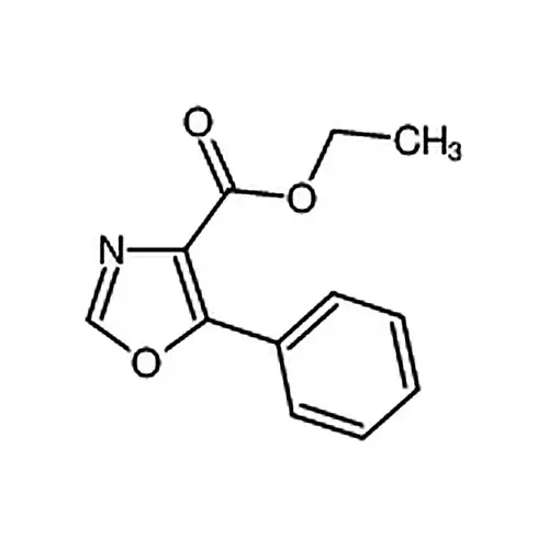5-PHENYL-OXAZOLE-4-CARBOXYLIC ACID ETHYL ESTER