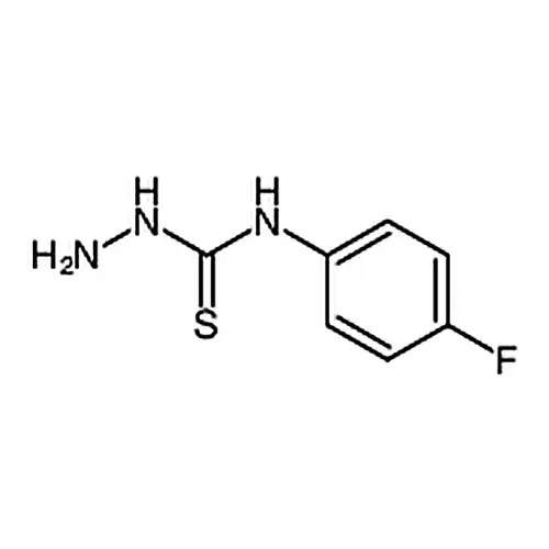 4-(4-氟苯)-3-氨基硫脲
