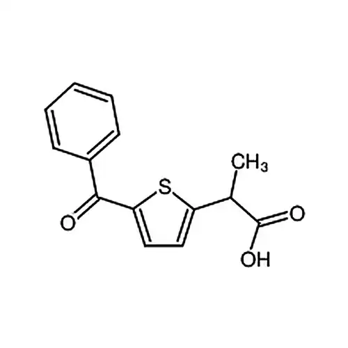 噻洛芬酸