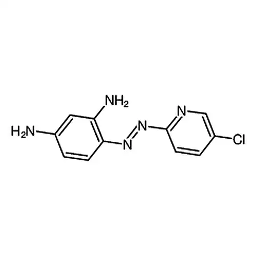 4-(5-氯-2-吡啶偶氮)-1,3-苯二胺