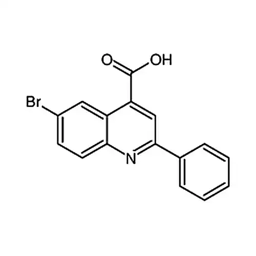 6-溴-2-苯基-喹啉-4-羧酸