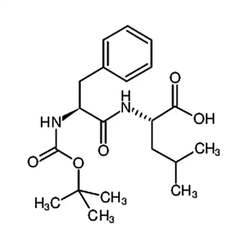 ALPHA-叔丁氧羰基-L-苯丙氨酰-L-亮氨酸
