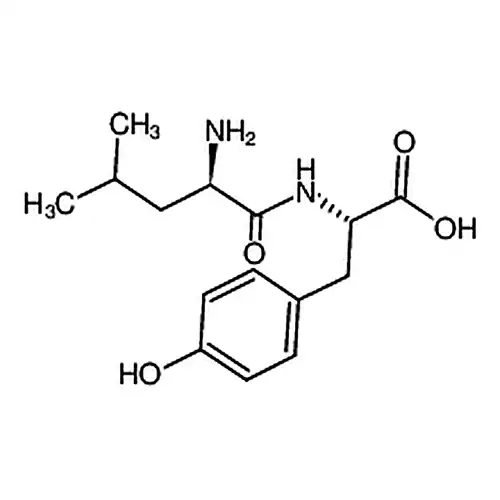 D-亮氨酰-L-酪氨酸水合物
