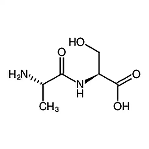 (S)-2-((S)-2-氨基丙酰胺基)-3-羟基丙酸