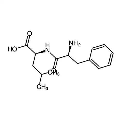 (S)-2-((S)-2-氨基-3-苯基丙酰胺基)-4-甲基戊酸