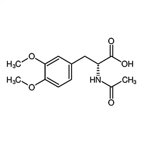 (R)-N-乙酰基-3，4-二甲氧基苯基丙氨酸酸