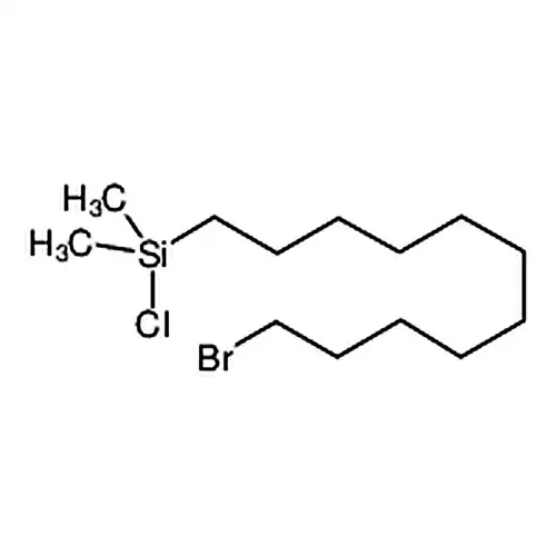 11-溴代正十一烷基二甲基氯硅烷