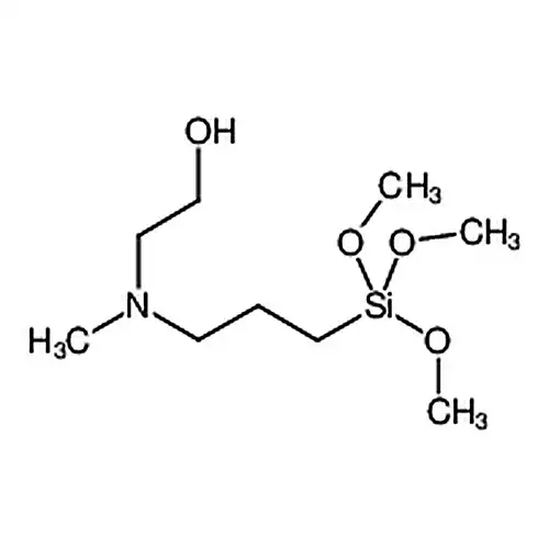N-(羟乙基)-N-甲基氨基丙基三甲氧基硅烷