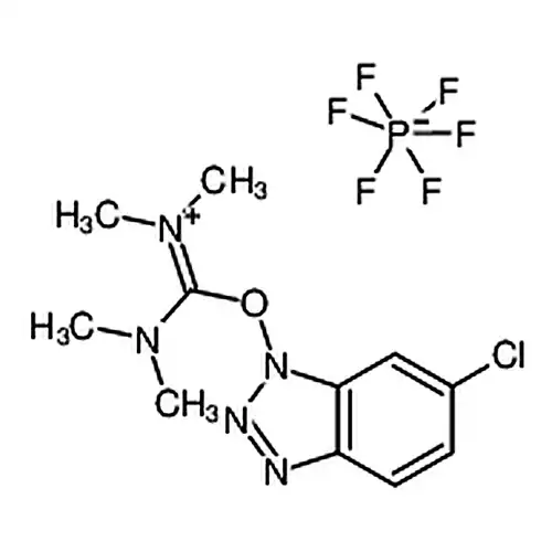 6-氯苯并三氮唑-1,1,3,3-四甲基脲六氟磷酸酯