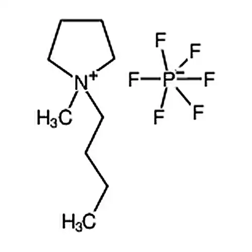 1-丁基-1-甲基吡咯烷六氟磷酸盐
