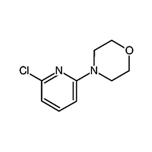 4-(6-氯-2-吡啶基)吗啉