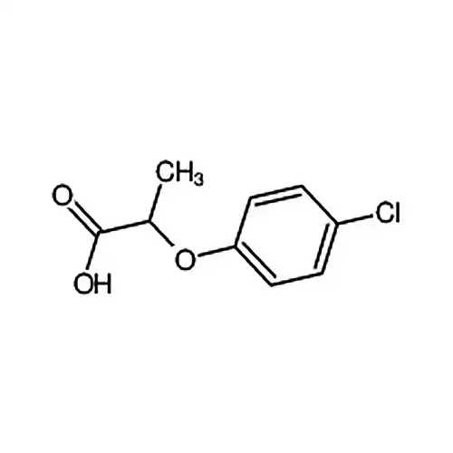 2-(4-氯苯氧基)丙酸