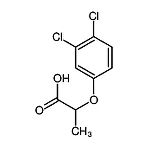2-(3，4-二氯苯氧基)丙酸