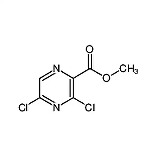 3，5-氯吡嗪-2-羧酸甲酯