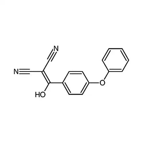 2-(羟基(4-苯氧基苯基)亚甲基)丙二腈