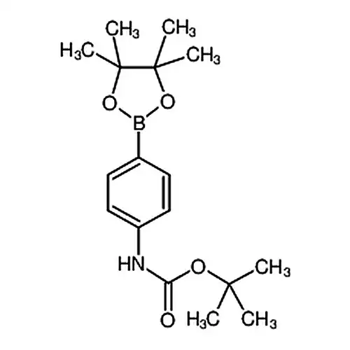 N-Boc-4-氨基苯硼酸频哪醇酯