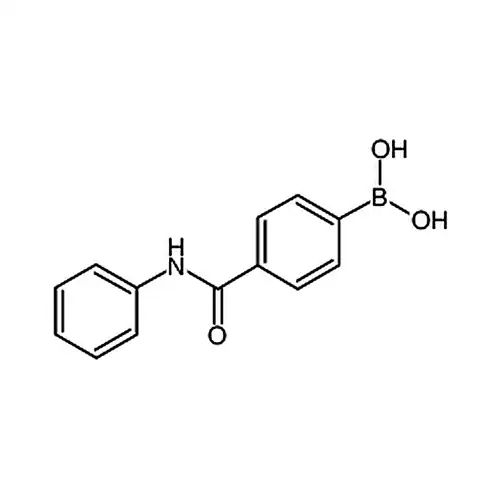 4-(苯氨基羰基)苯硼酸
