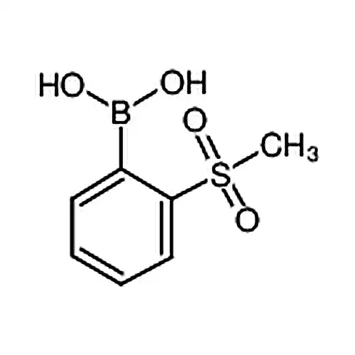 2-甲砜基苯硼酸