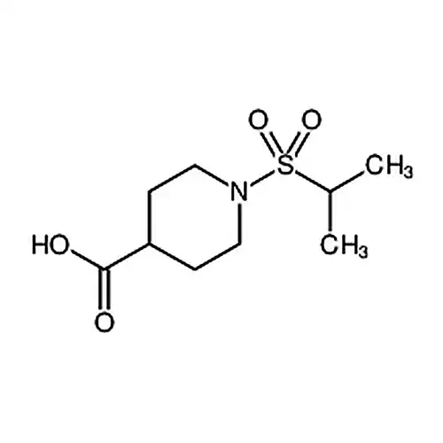 1-(异丙基磺酰基)哌啶-4-甲酸
