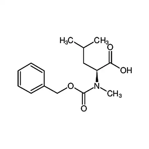 Z-N-甲基-L-亮氨酸