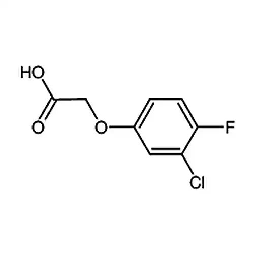 2-(3-氯-4-氟苯氧基)乙酸