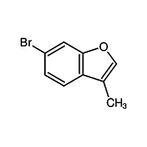 6-溴-3-甲基苯并呋喃