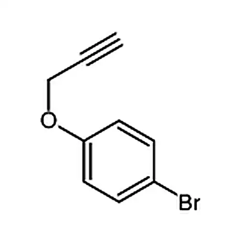 1-溴-4-(丙-2-炔-1-基氧基)苯