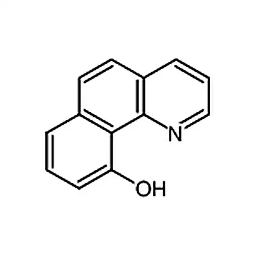 10-羟基苯并[ h] 喹啉