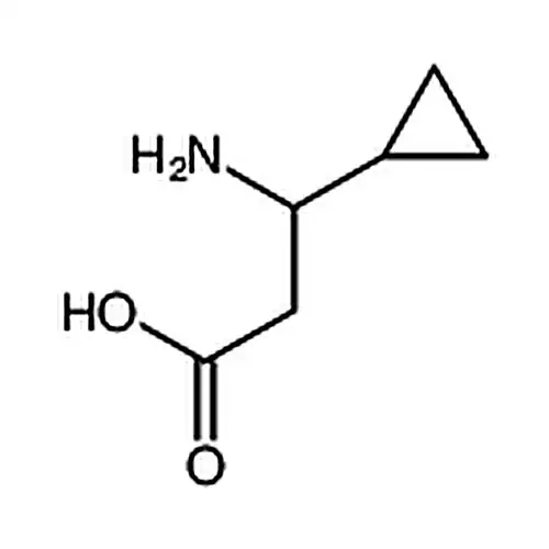 3-氨基-3-环丙基丙酸