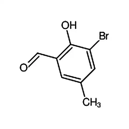 3-溴-2-羟基-5-甲基苯甲醛