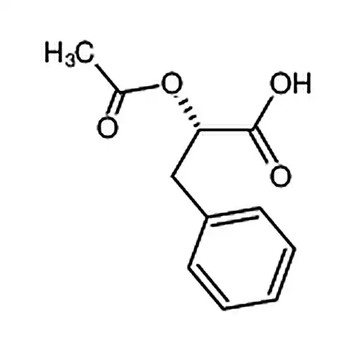 (S)-2-乙酰氧基-3-苯基丙酸