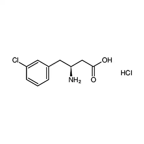 (S)-3-Amino-4-(3-chlorophenyl)butanoicacidhydrochloride