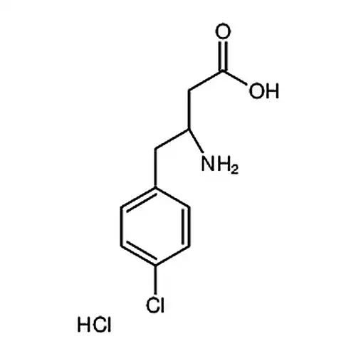 (S)-3-氨基-4-(4-氯苯基)丁酸盐酸盐