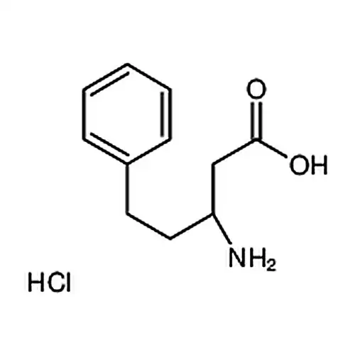 (R)-3-氨基-5-苯基戊酸盐酸盐