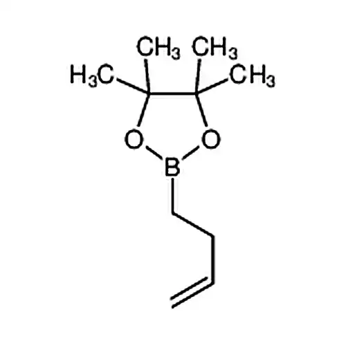 2-(3-丁烯-1-基)-4,4,5,5-四甲基-1,3,2-二氧杂环戊硼烷 (含有稳定剂吩噻嗪)
