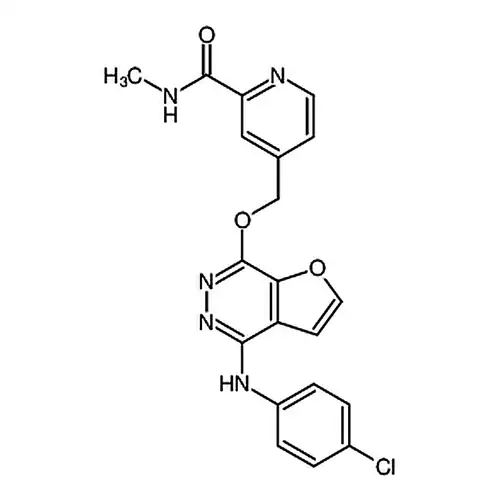 Telatinib