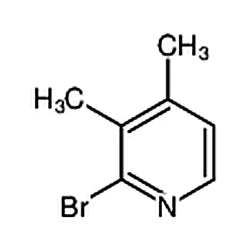 2-溴-3，4-二甲基吡啶