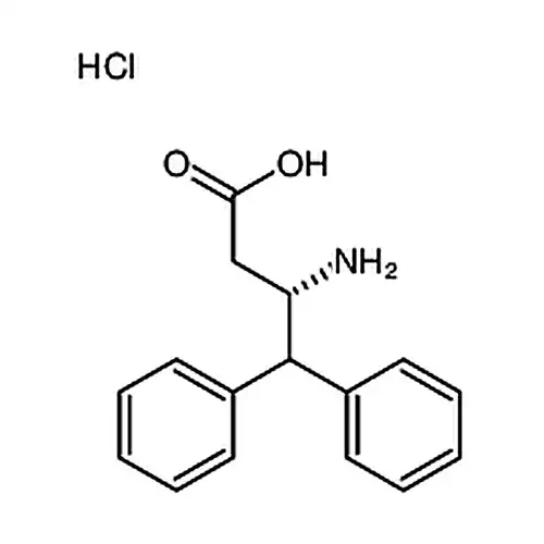 (S)-3-氨基-4,4-二苯基丁酸盐酸盐
