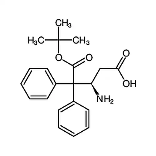 (R)-3-((叔丁氧羰基)氨基)-4,4-二苯基丁酸