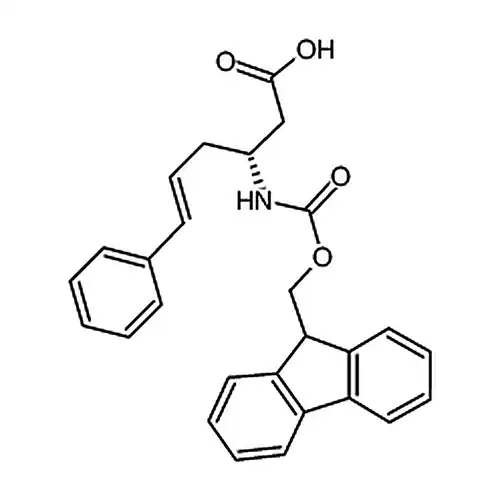 Fmoc-(R)-3-氨基-6-苯基-5-己烯酸