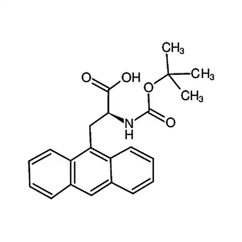 Boc-3-(9-蒽基)-L-丙氨酸