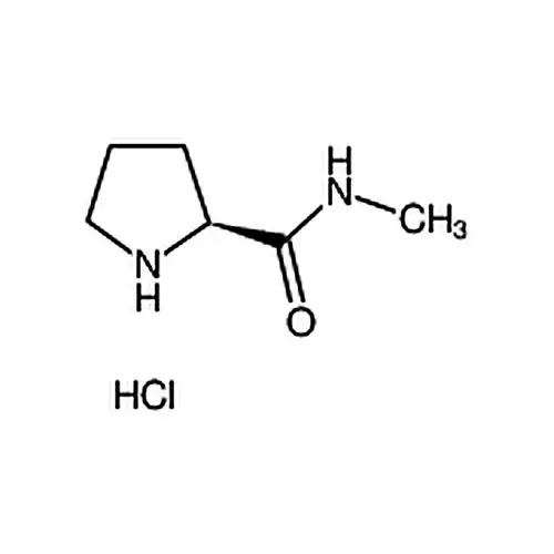 (S)-N-甲基-2-吡咯烷甲酰胺盐酸盐