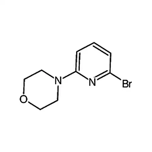 2-溴-6-(4-吗啉基)吡啶