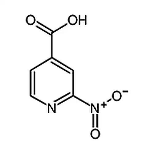 2-硝基-4-吡啶甲酸
