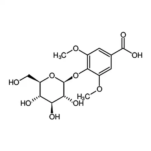 丁香酸葡萄糖苷