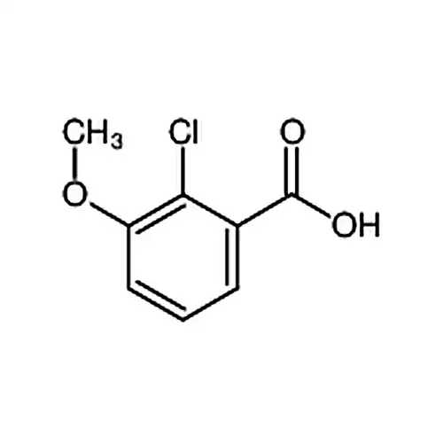 2-氯-3-甲氧基苯甲酸